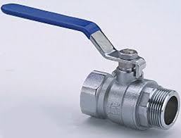 Brass Ball Valves Male to Female