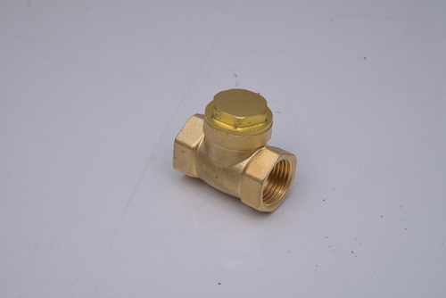 Brass Check Valves Horizontal