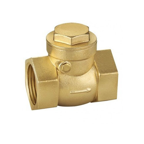 Brass Check Valves