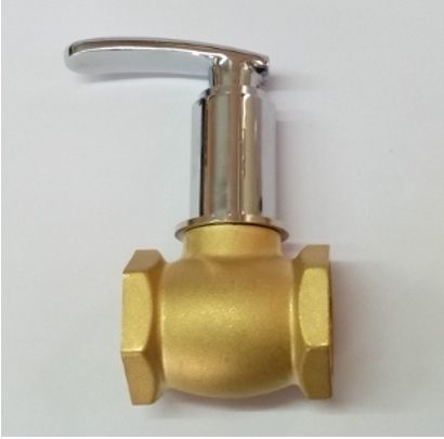 Brass Concealed Stop Valve