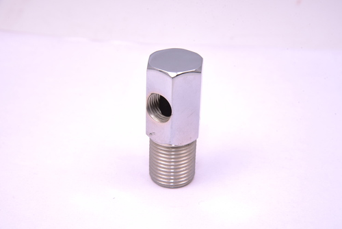 Brass Hose Adaptor