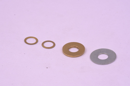 Brass & MS Washers